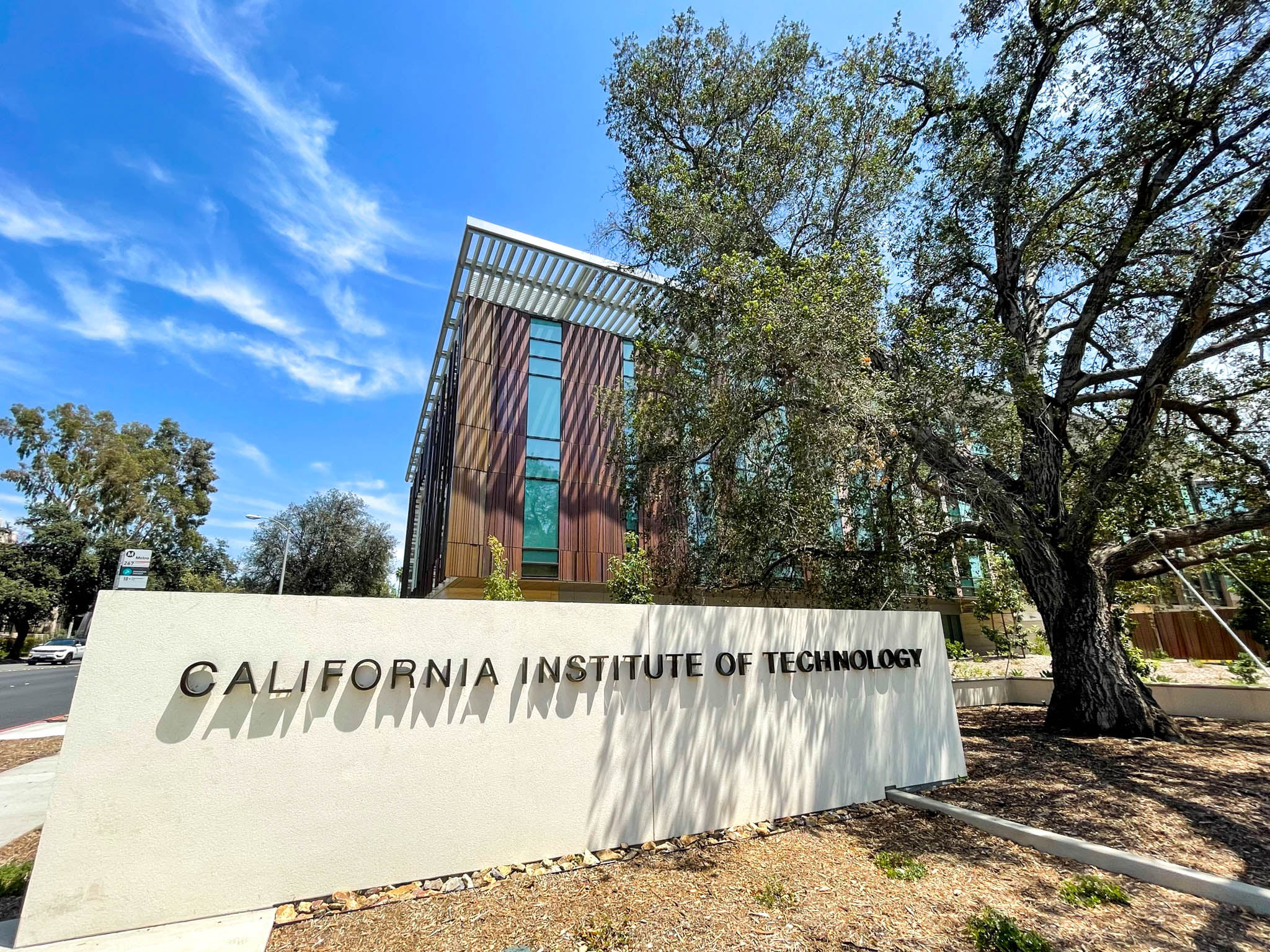 California Institute of Technology - Caltech (Los Angeles, California, USA)