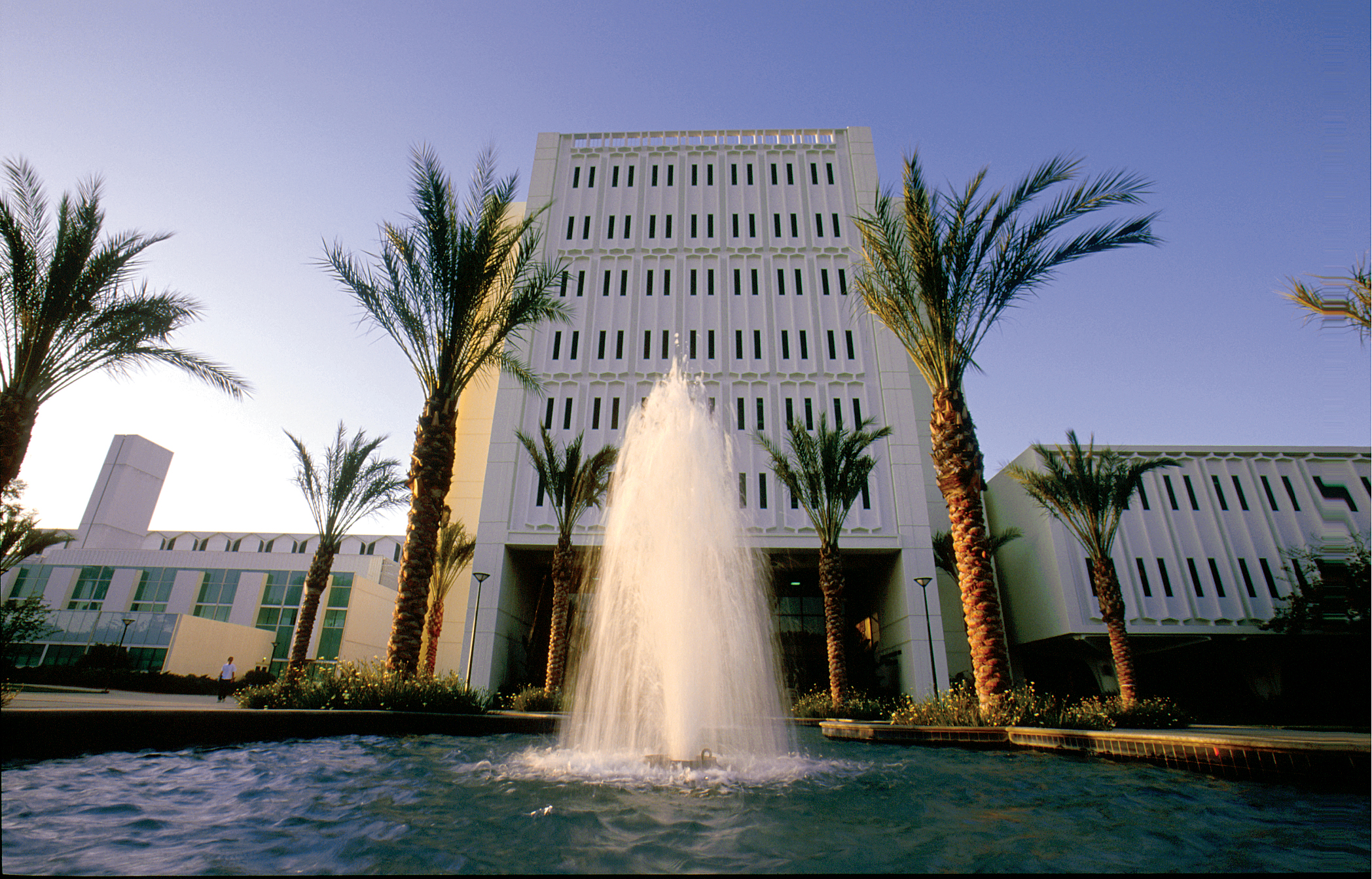 California State University Fullerton (CSUF) (Los Angeles, California, USA)