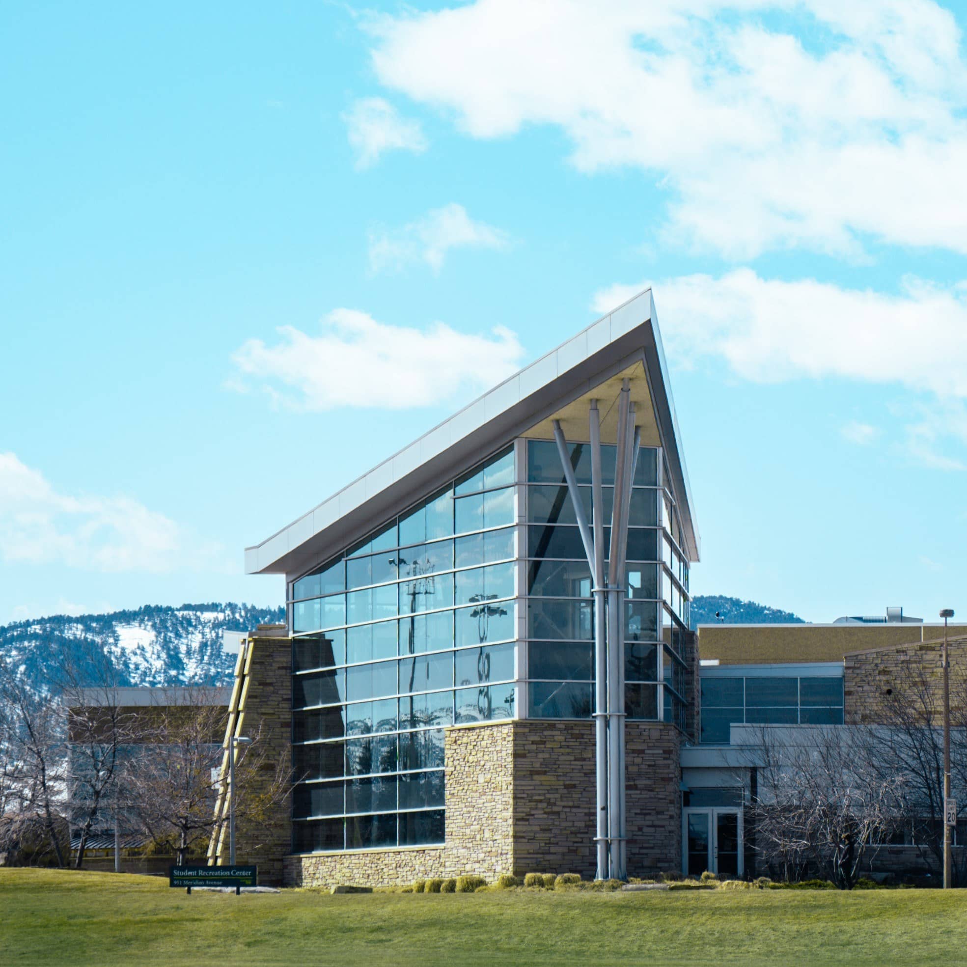 Colorado State University-Fort Collins - Abound: Grad School