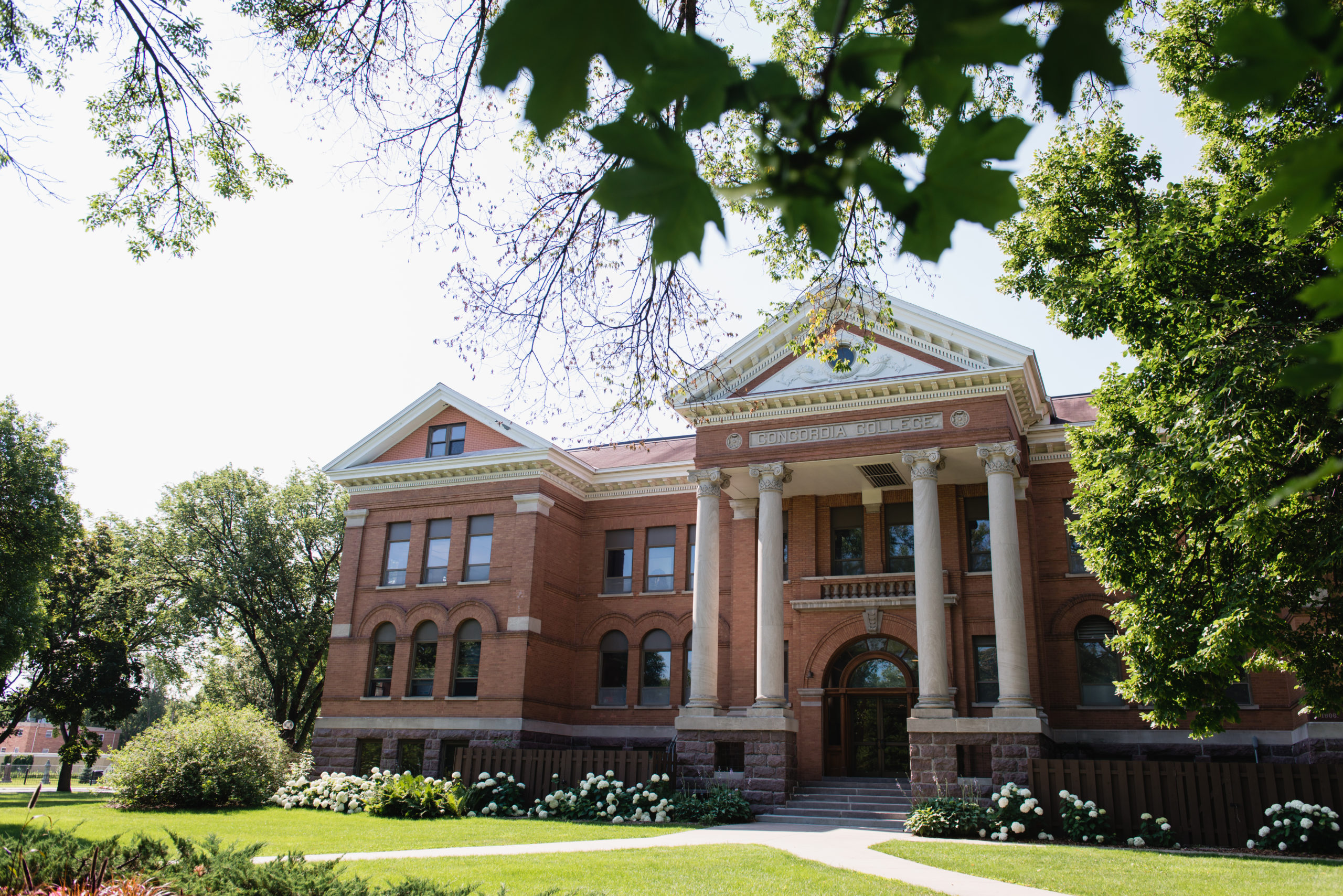 Concordia College, Moorhead - MHEFA