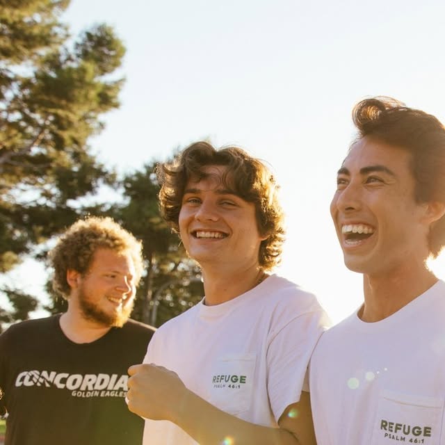 Welcome back, Golden Eagles! We know you missed seeing these campus views  every day 🤩 Make sure you check MyRecords (link in bio) to check holds and  registration status, review your class