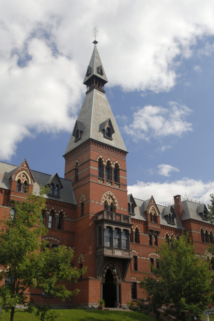 Cornell University | Spark Admissions