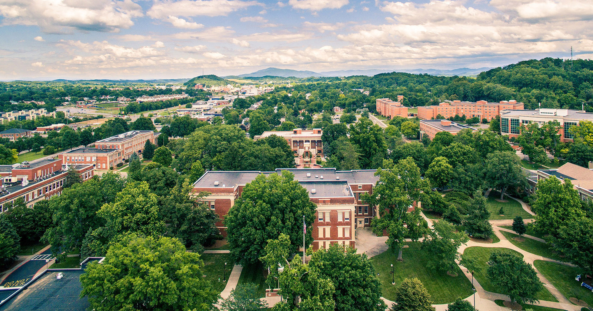 About East Tennessee