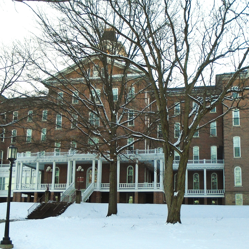 Indiana University of Pennsylvania (IUP) Campus | SAH ARCHIPEDIA