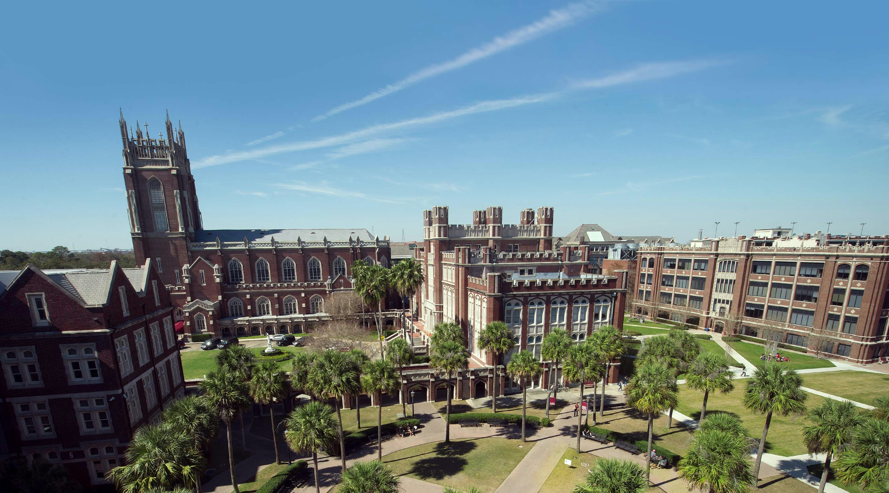 Loyola University New Orleans - Requirements + Data | CollegeVine