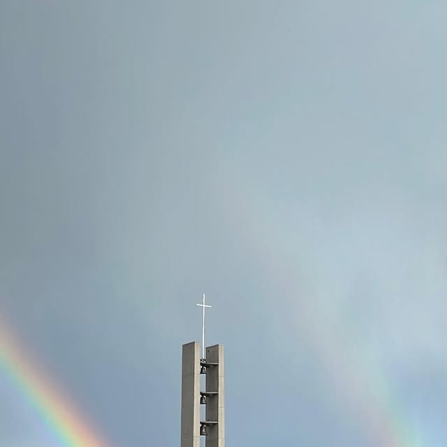 Views from the Mount 🌈