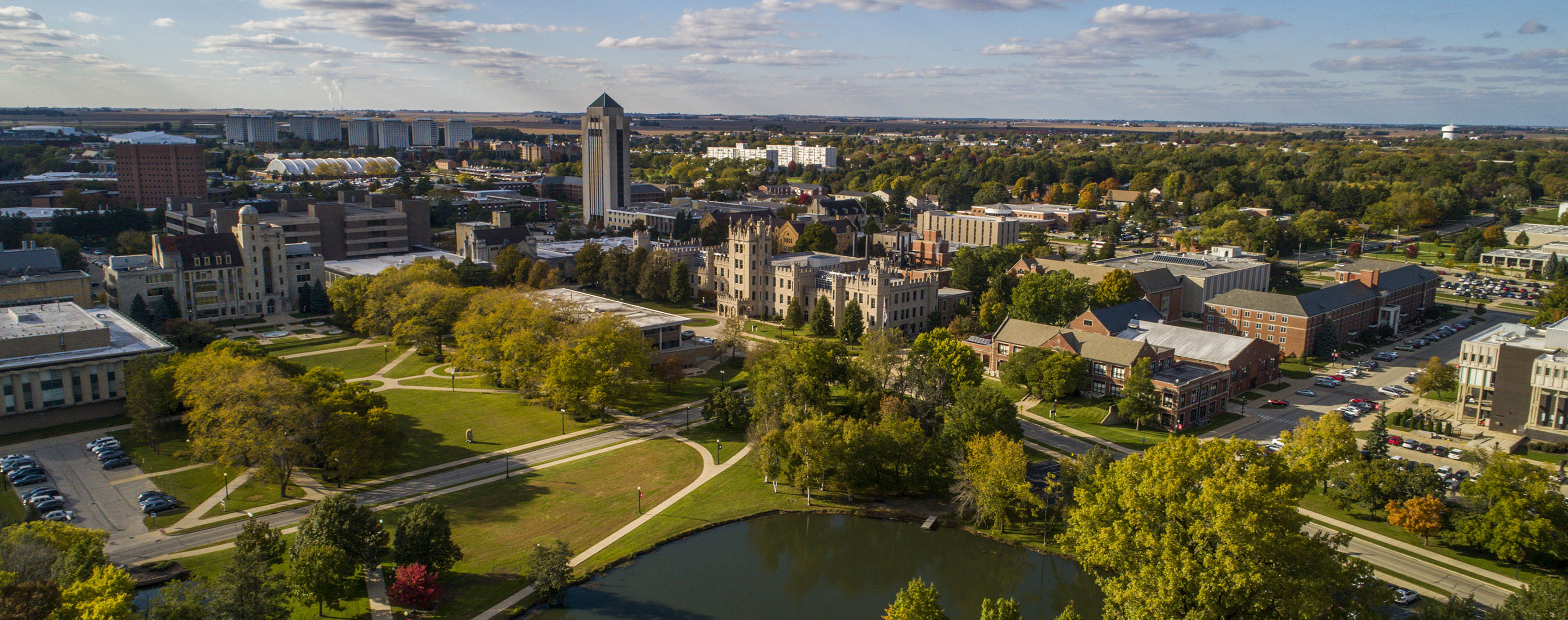 Apply to Northern Illinois University