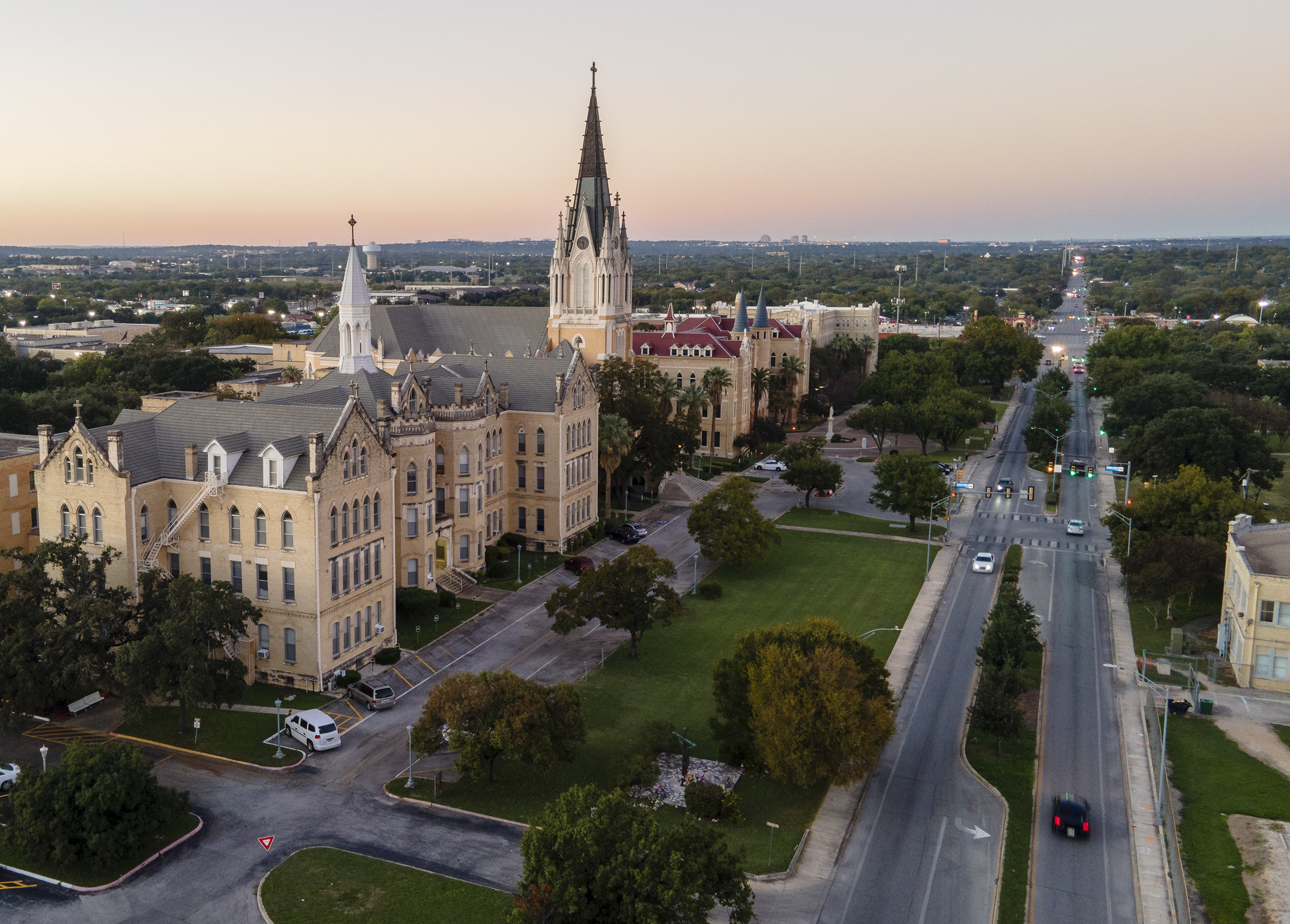 Our Lady of the Lake University launches its largest fundraising campaign