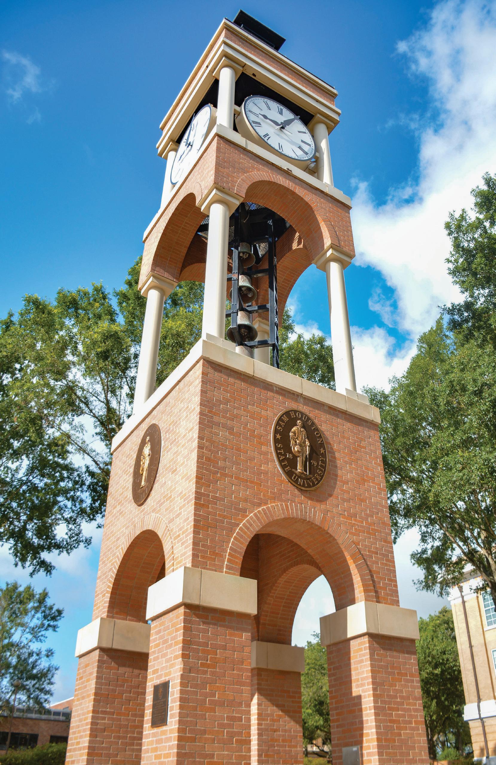 Saturday@SAM | Fall 2023 | Sam Houston State University by Sam Houston  State University - Issuu