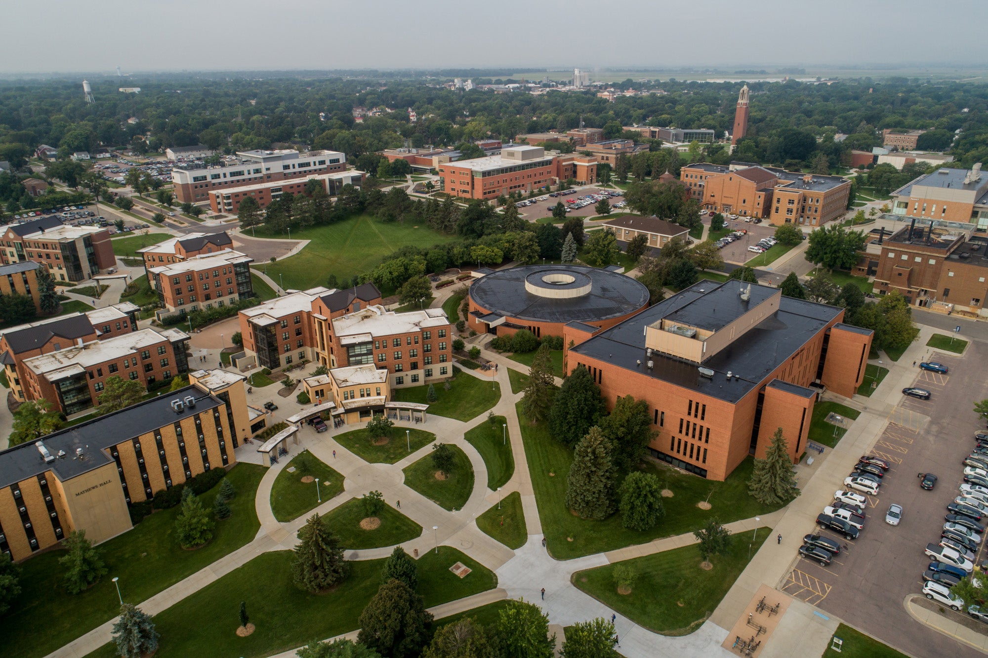 Office Directory | South Dakota State University