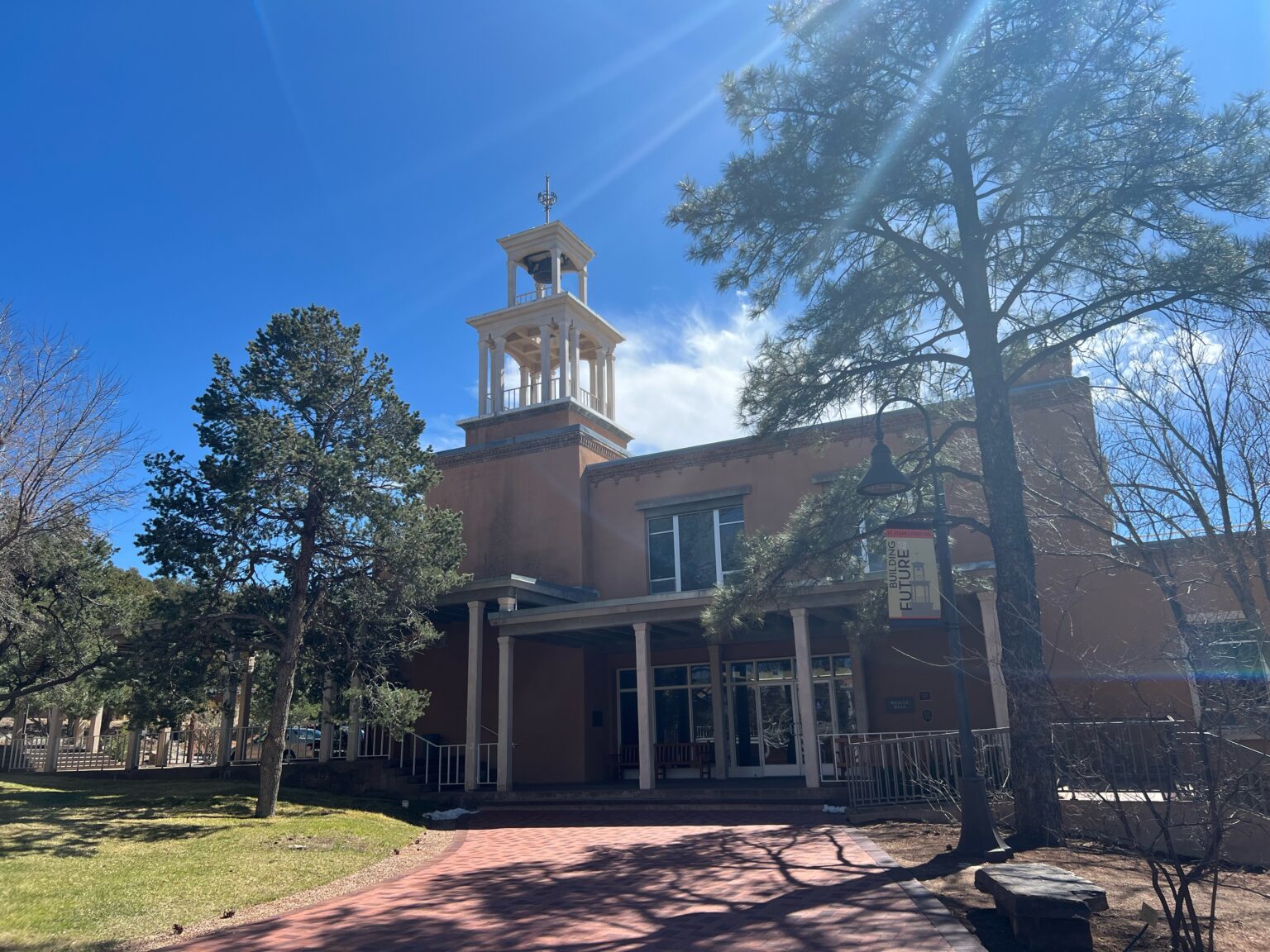 Three months later, St. John's College refusing to recognize student  workers' union • Source New Mexico