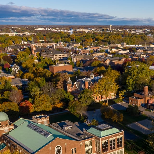 St. Norbert College | Big news for future Green Knights! ✨ Green Bay was  once again named one of the most affordable places to live in the  U.S...great news for... | Instagram