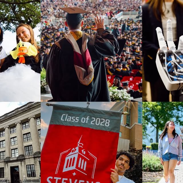 Our favorite 📸 from 2024 🤩 #Stevensinstituteoftechnology #2024recap  #newyear #memories