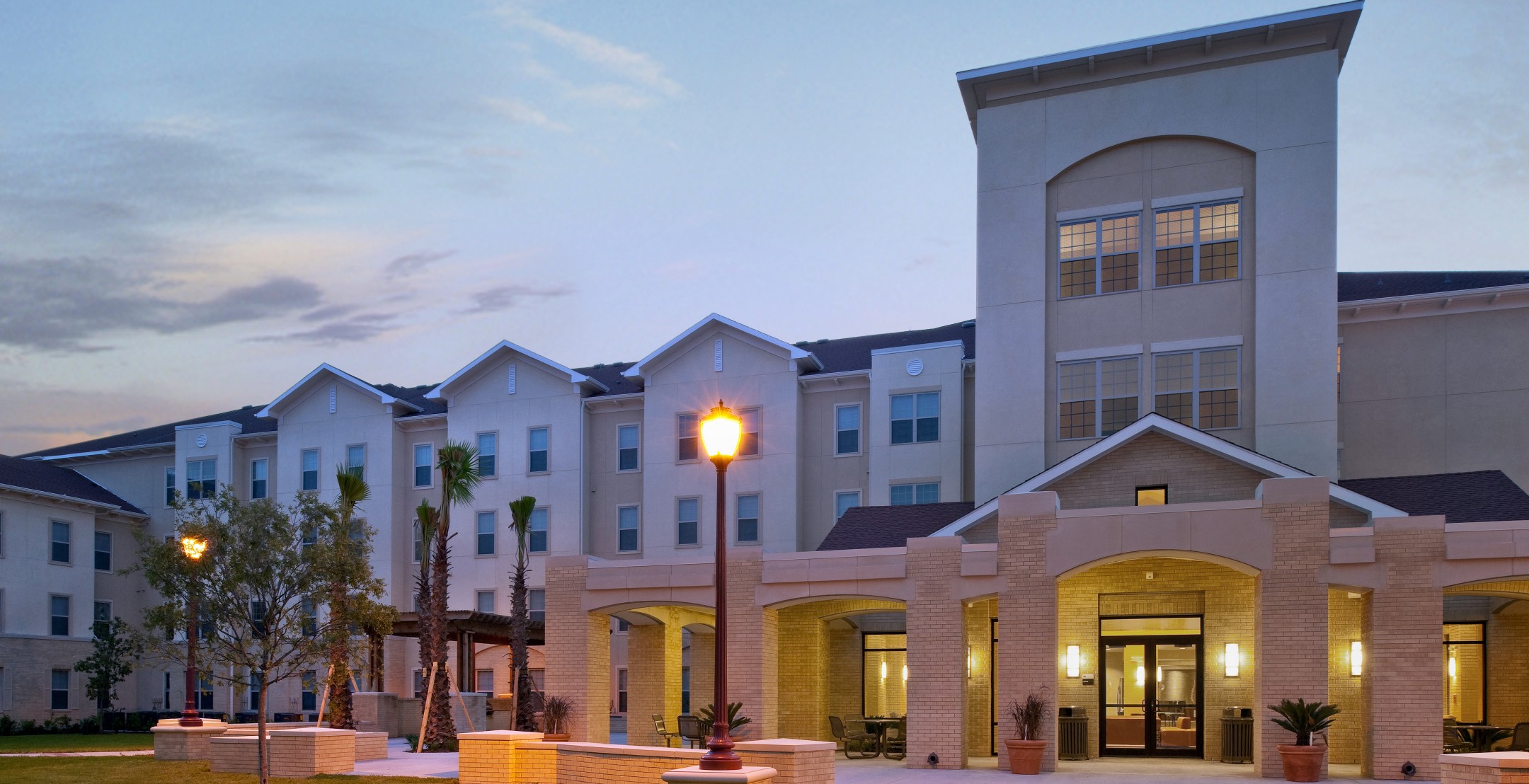 Texas A&M University Kingsville - Lucio Hall | BOKA Powell