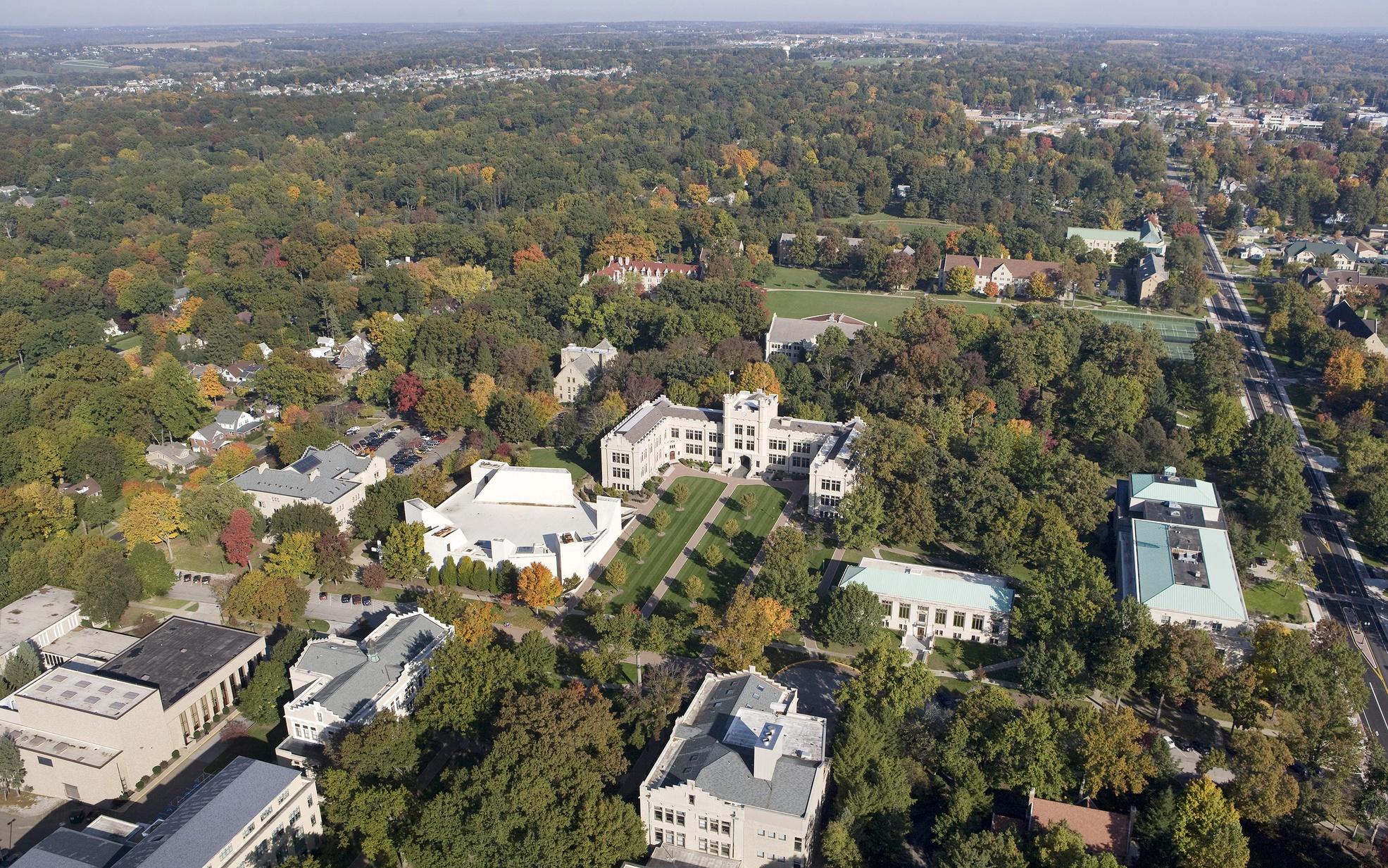 9. The College of Wooster - 2023-08-21 - 25 Private Colleges That Give Out  Generous Financial Aid