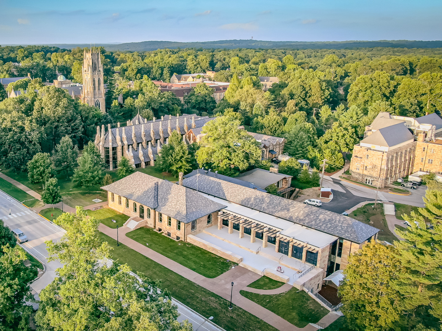 Flourishing | The University of the South | Sewanee
