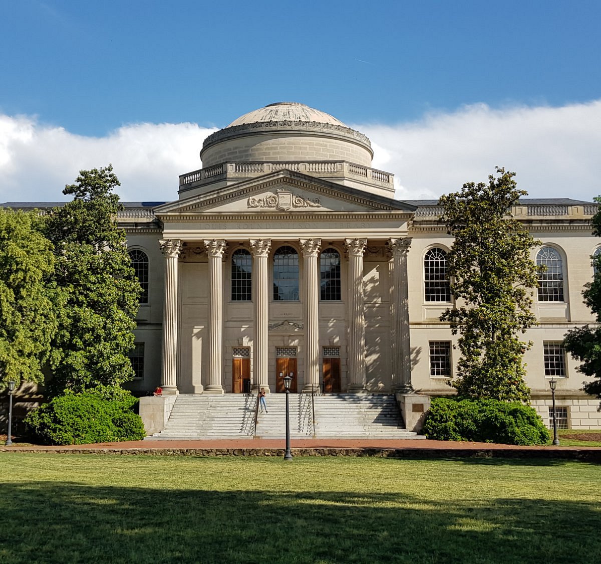University of North Carolina at Chapel Hill campus