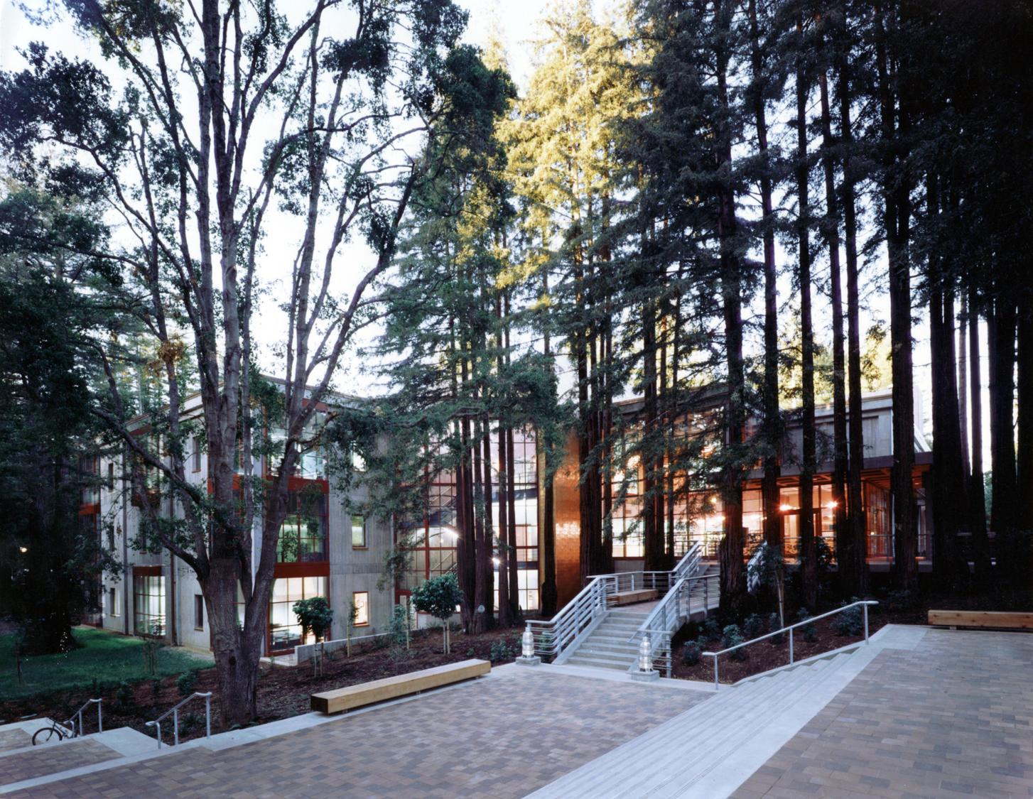 UC Santa Cruz Science and Engineering Library | EHDD Architecture,  Interiors & Planning