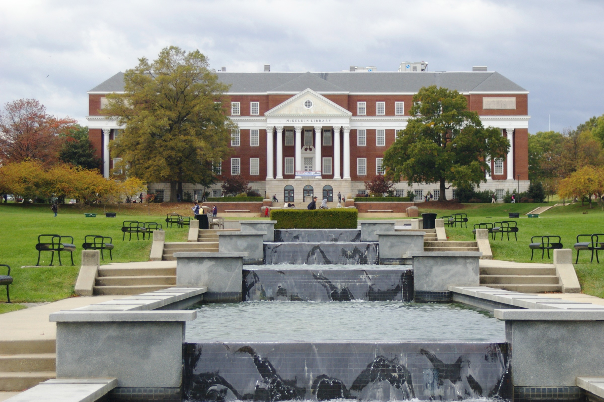 University of Maryland, Baltimore County (Baltimore, USA)