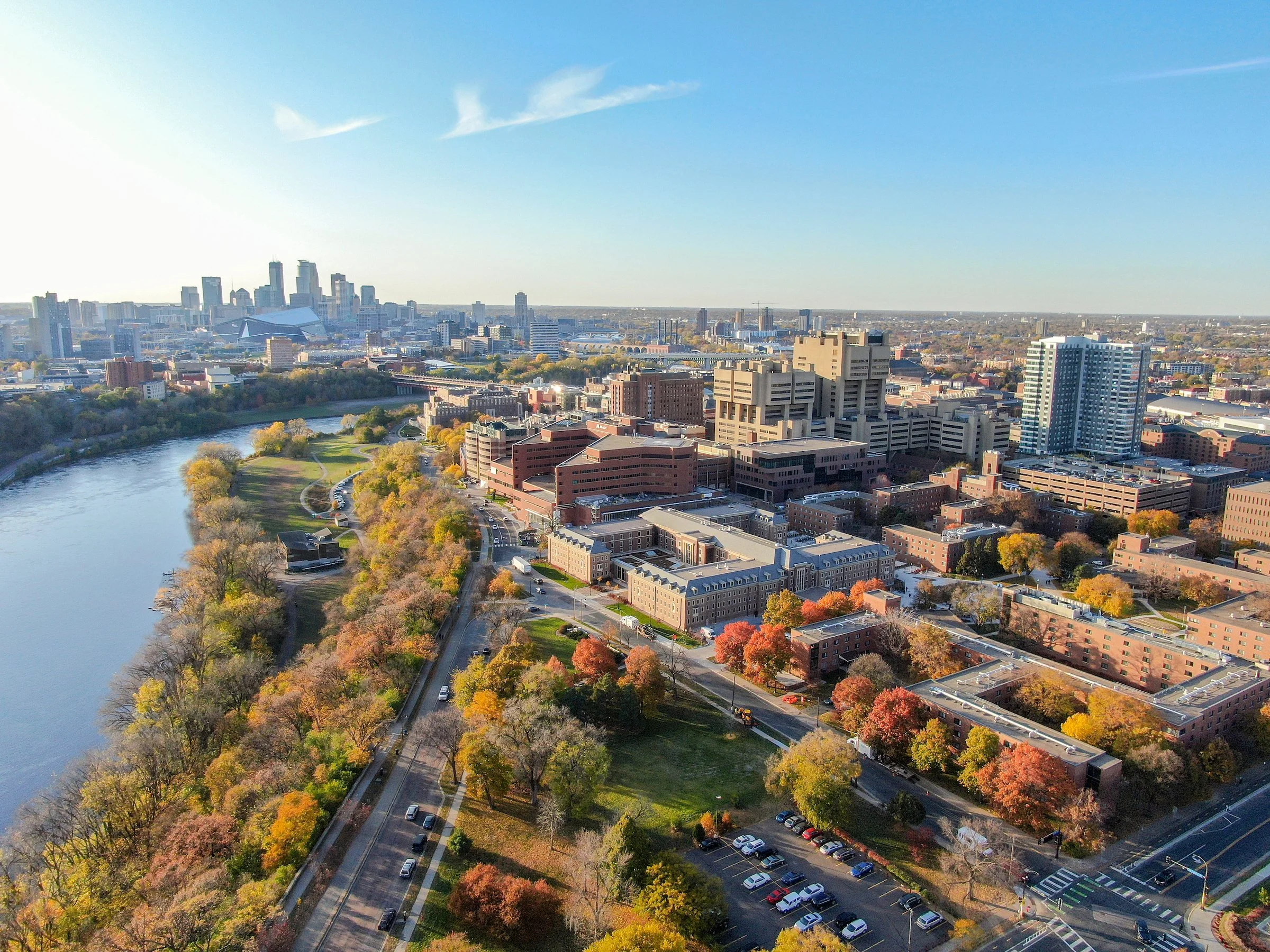 University Neighborhood — East Bank Neighborhoods Partnership