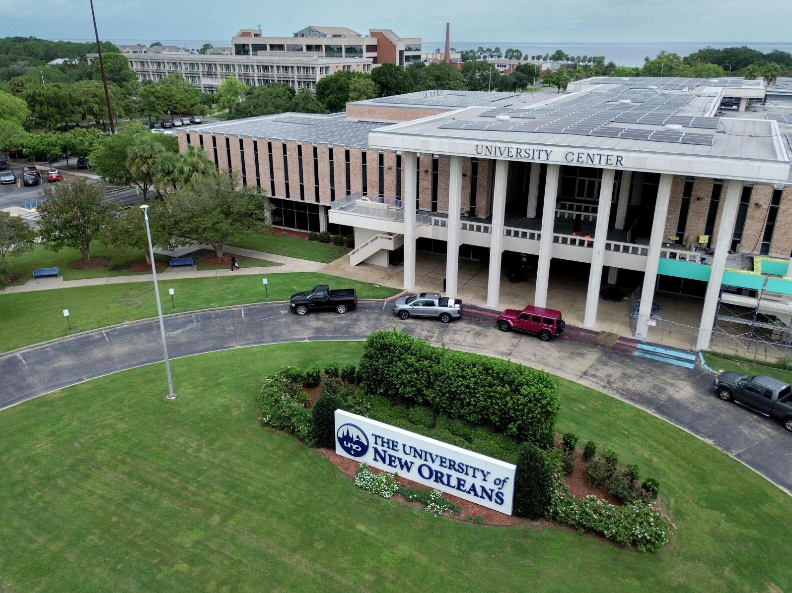 UNO lays off 30 employees to close $10 million budget gap | Education |  nola.com