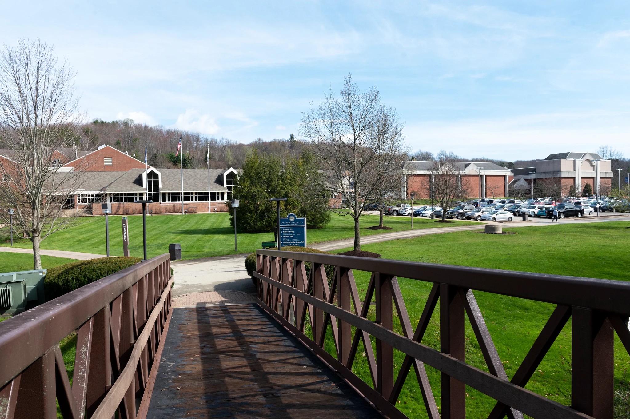 University of Pittsburgh Greensburg - Acalog ACMS™