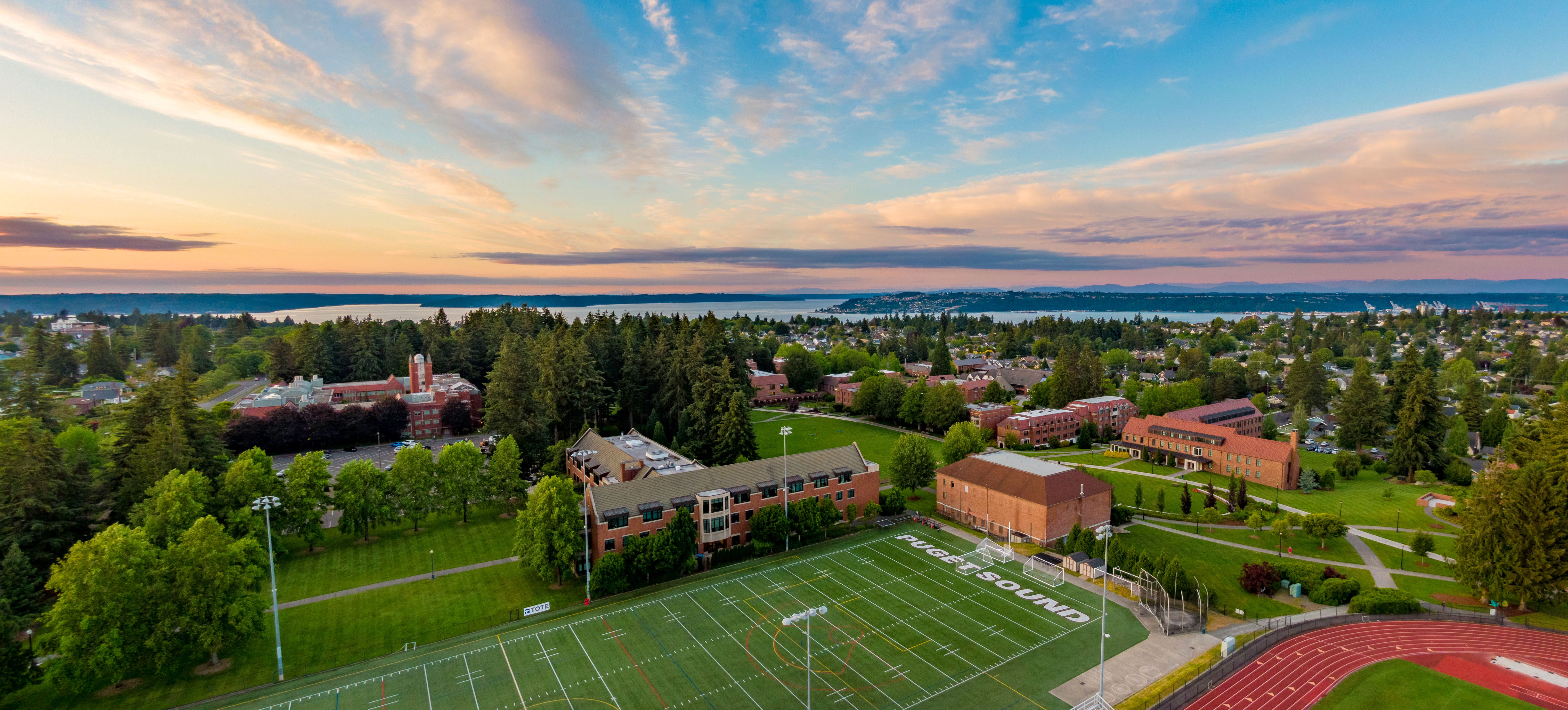 Facts & Rankings | University of Puget Sound
