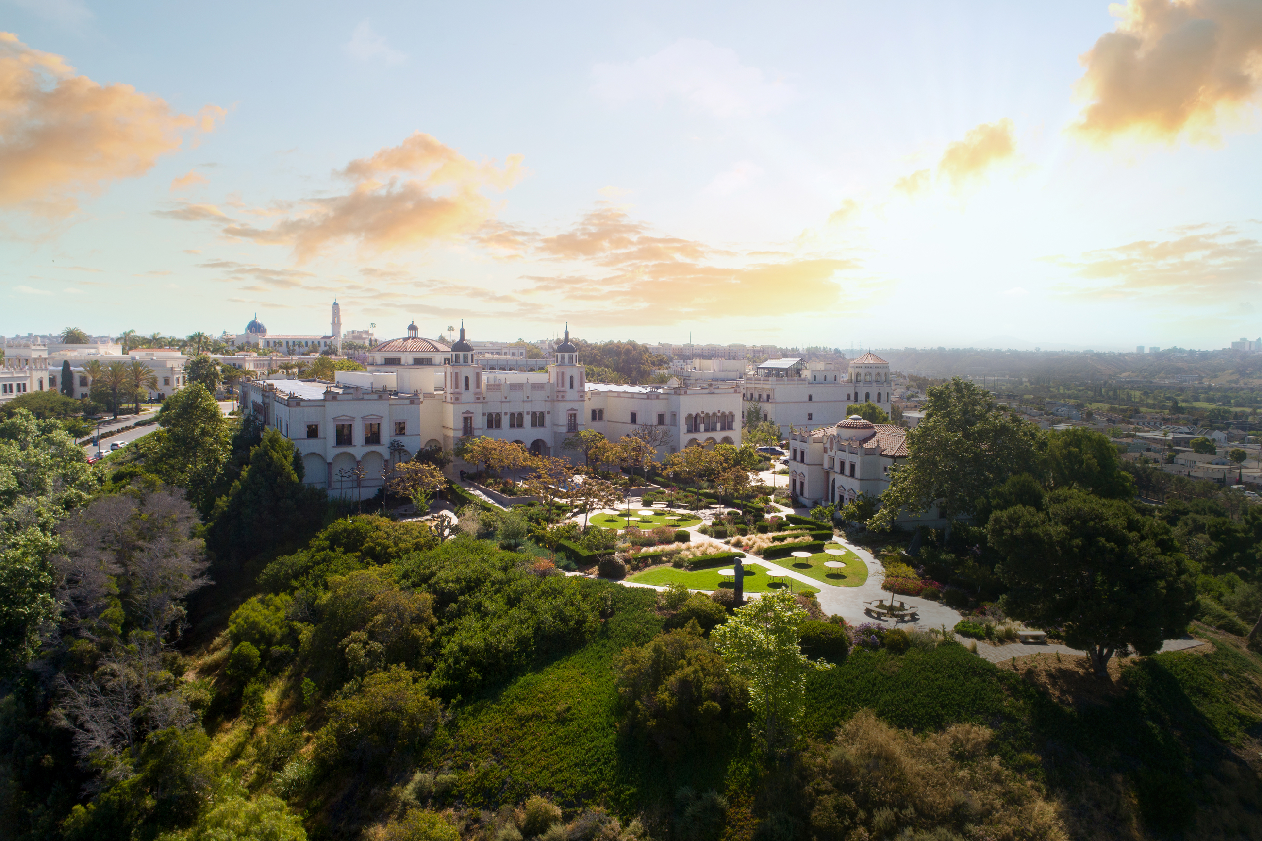 Apply to University of San Diego