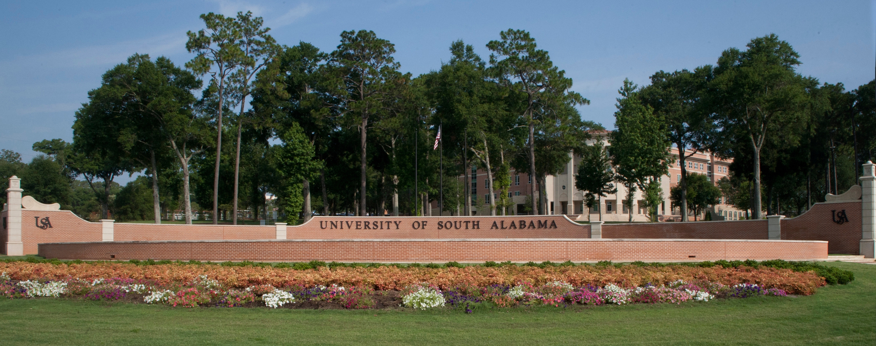 Apply to The University of South Alabama