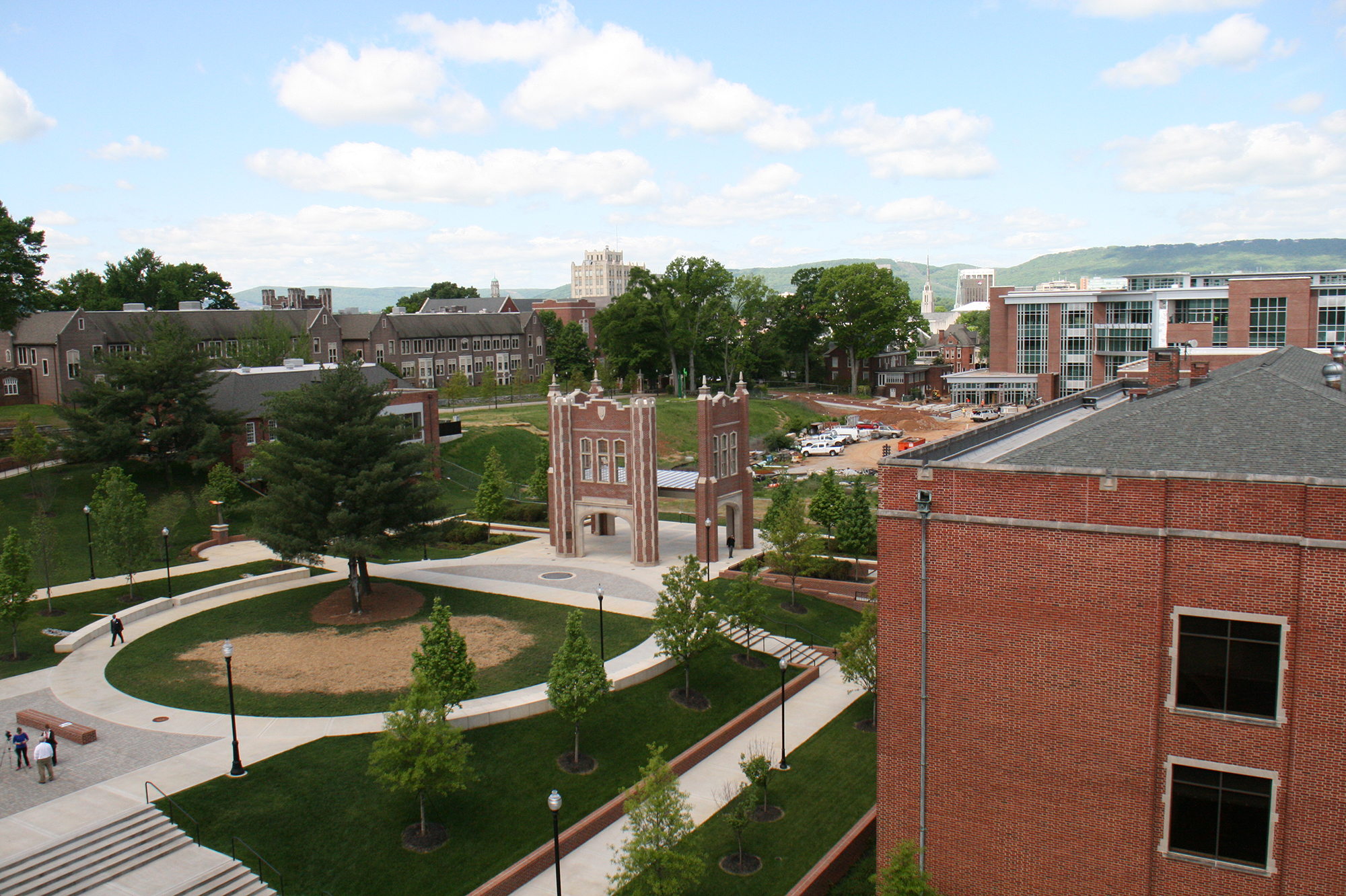 Energized City and Campus — Our Tennessee