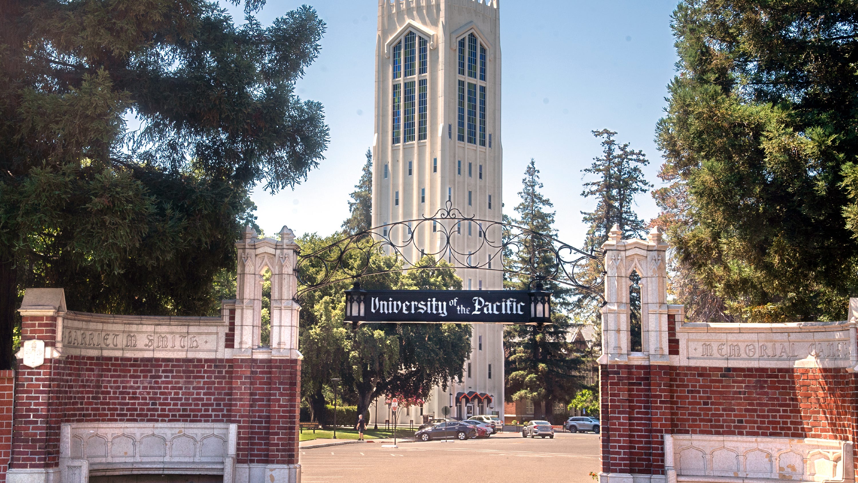 University of the Pacific to open small business center at Eberhardt