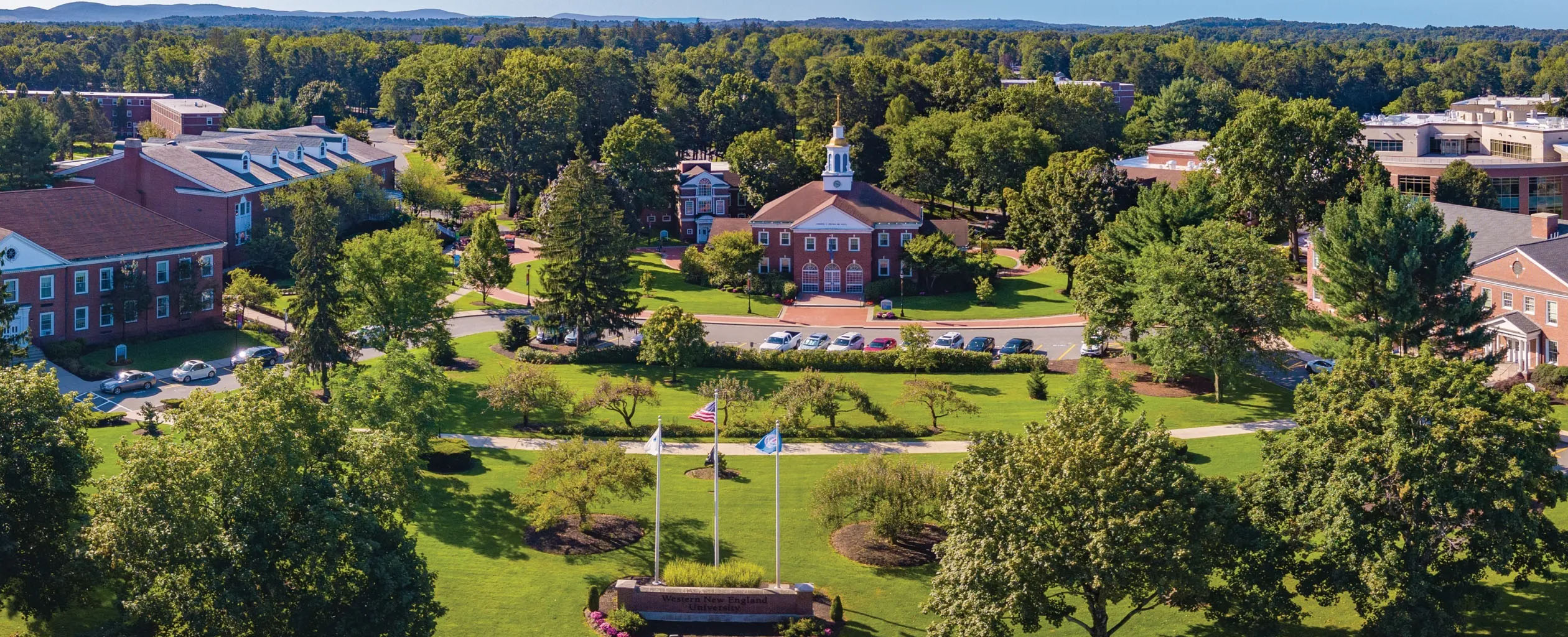 About Western New England University | Springfield, MA